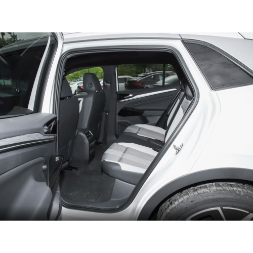 New Energy Electric Car ID.4 Crozz Pure+